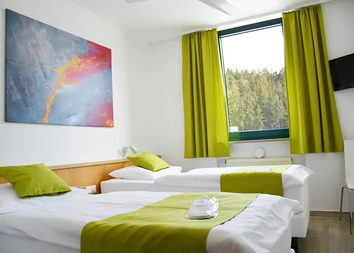 Hirschberg Motel *