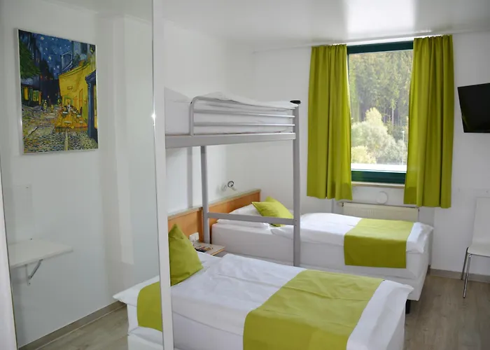 Motel Hirschberg