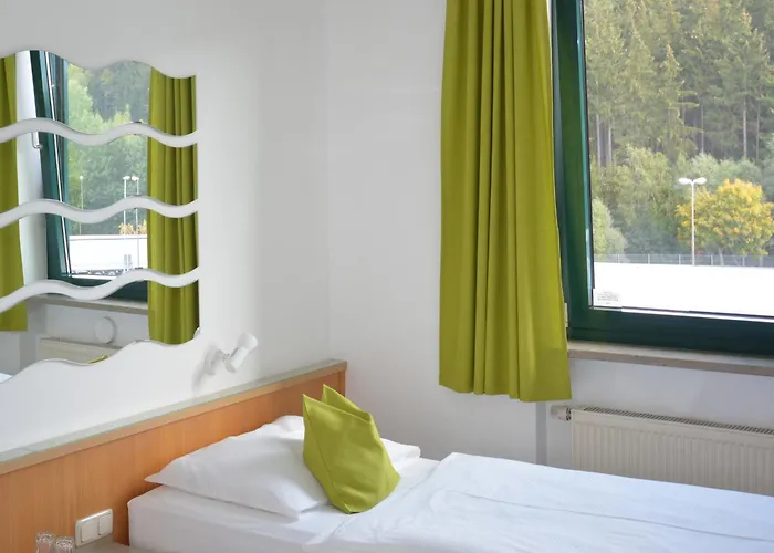 Hirschberg Motel *